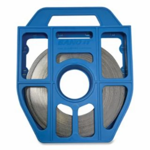 1/2 Inch Band-It Blue Tote Band Roll 080-C204B9