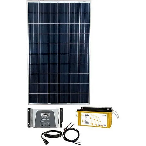 Kit de production d'énergie Phaesun Solar Rise 600W/24V 600397 acquérir à bas prix