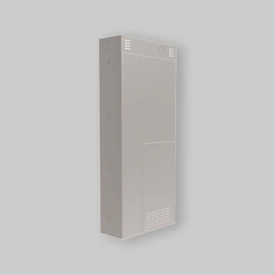 Mobiletto Da Incasso Per "Omnia S 3.2 Hydrid H " L.953 X H.2552 X P.353 Mm