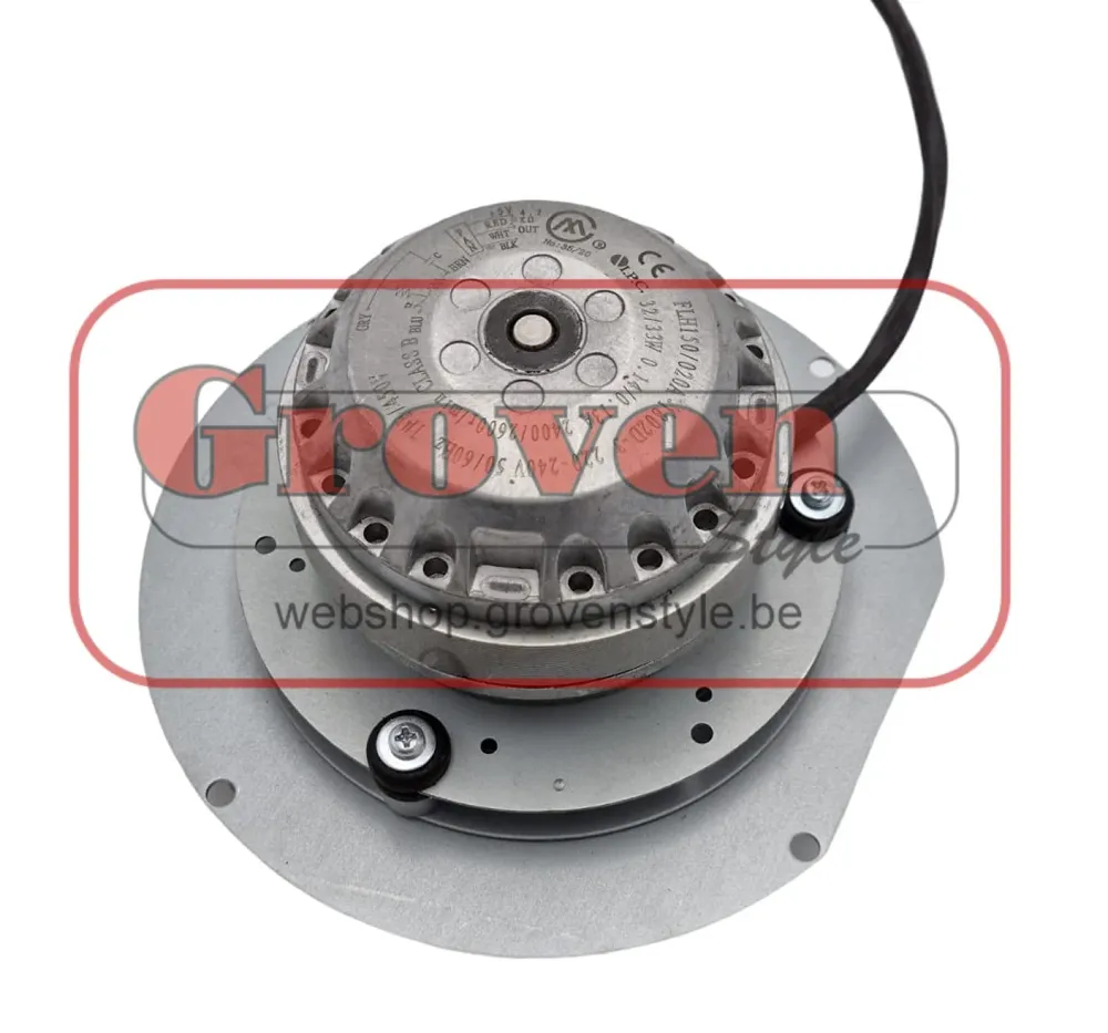 PALAZZETTI rookgasventilator 895755190 extracteur de fumées
