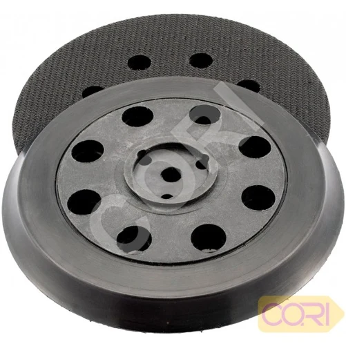 Plateau Cori ponceuses Bosch Ø 125 mm