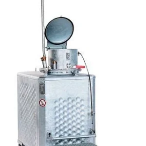 Plate-forme opératoire DENIOS galvanisée pour multi collecteur 900 litres 117-807 se fournir à bas prix