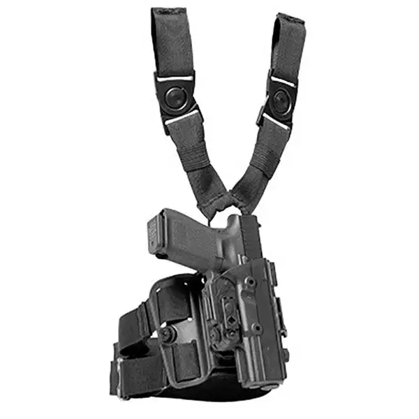 Porte-chèques Étui Glock 26/27, étui à jambe tombante ShapeShift