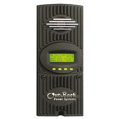 Régulateur de charge solaire Outback MPPT FLEXmax FM 60 107699 se fournir à bas prix