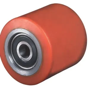 Roulettes BS roue en polyuréthane largeur de roue 75 mm roue Ø 75 mm capacité de charge 570 kg bande de roulement polyurét...
