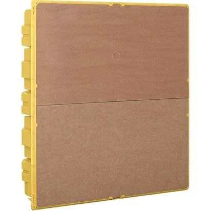 SCATOLA INCASSO BTICINO IP40 36 MODULI 2 FILE F315S36D2