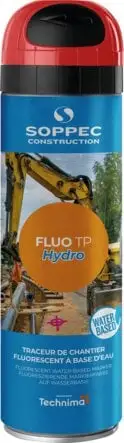 Traceur fluo tp hydro