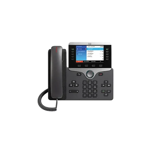 Cisco Ip Phone Experiences Pour bureau And Mobile Speed Auto-negotiation CIS-CP-8861-3PCC-K9