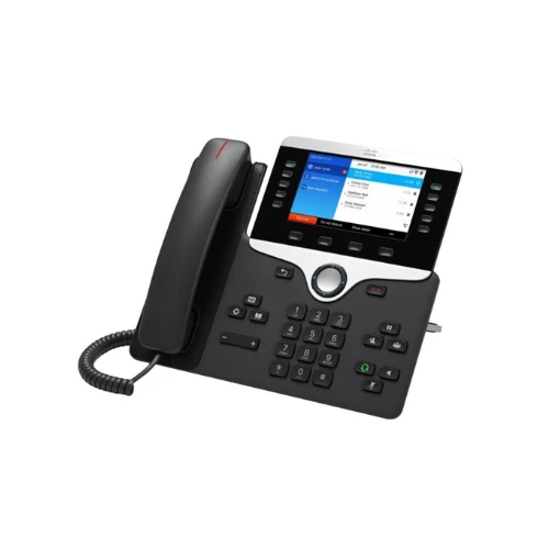 Cisco Ip Phone Experiences Pour bureau And Mobile Speed Auto-negotiation CIS-CP-8861-3PCC-K9