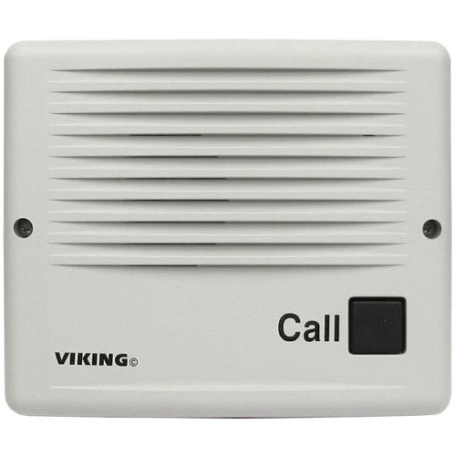 Surface Mount En résine VoIP Entry Phone VIK-E-20-IP