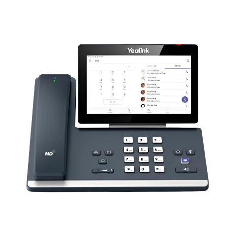 Teams Smart Business Phone Autonome Handset YEA-MP58-WH-E2-TEAMS
