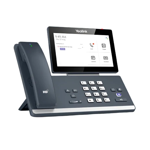 Teams Smart Business Phone Autonome Handset YEA-MP58-WH-E2-TEAMS