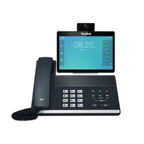 Téléphone conférence Yealink SIP-VP59 HD Voice Flagship Connecté Video IP Phone