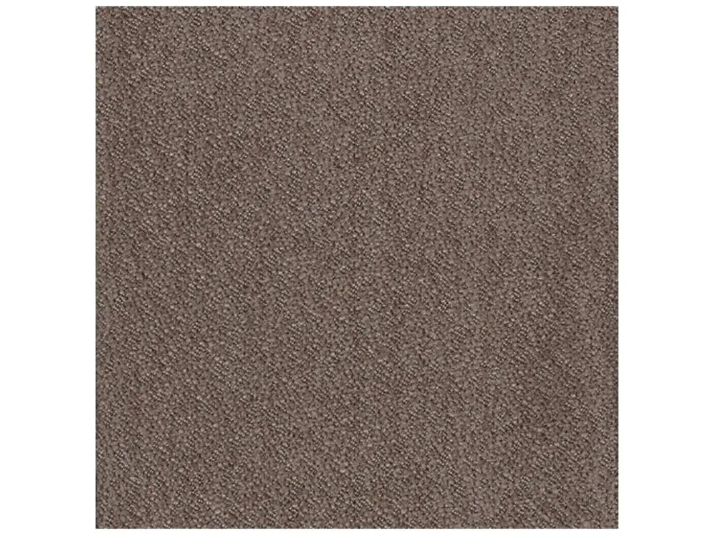 Fauteuil Providence D102 Moric 03, Marron, 80x75x75cm, Tapisserie, Pieds: Plastique pour bureau à hauteur variable