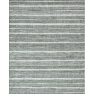 Vloerkleed synthetisch groen 160 x 230 cm BADEMLI
