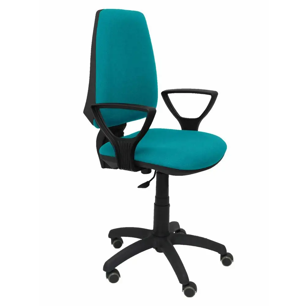 Chaise de Bureau Elche CP Bali P&C BGOLFRP Vert évident
