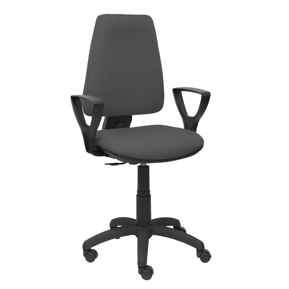 Chaise de Bureau Elche CP P&C 00BGOLF Gris sombre encre noire à séchage rapide