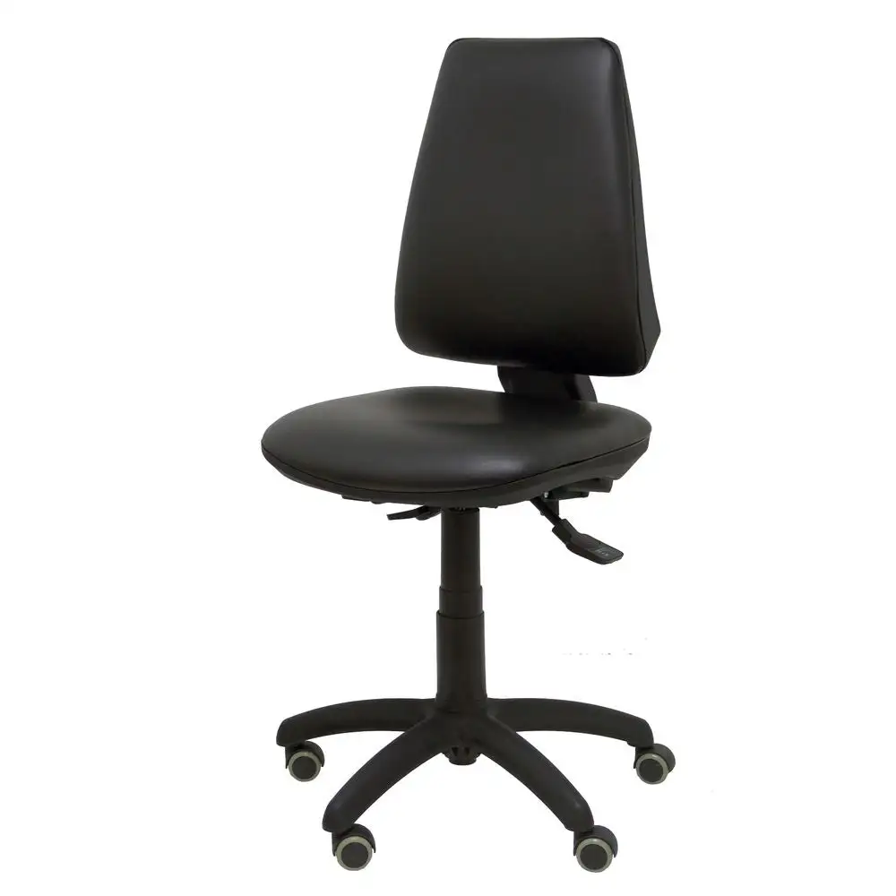 Chaise de Bureau Elche P&C SP840RP Noir rechargeable