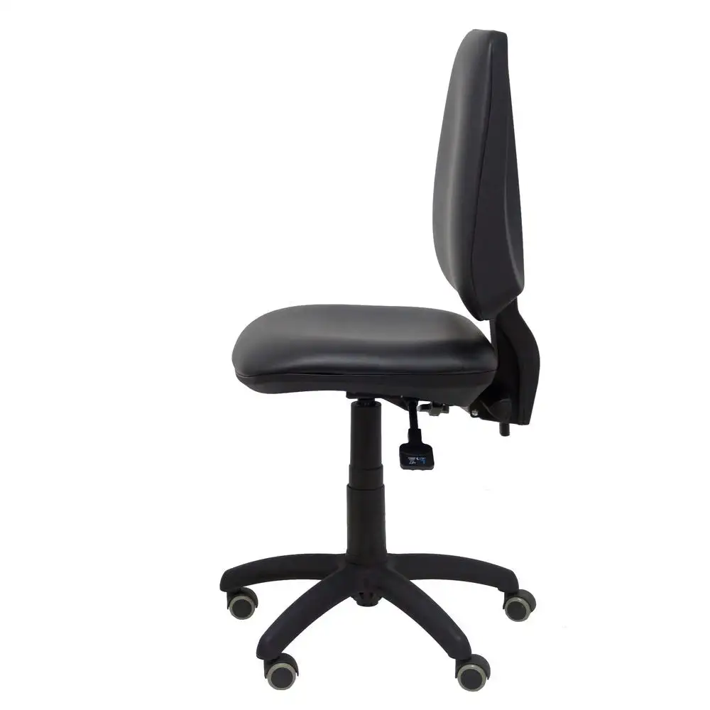 Chaise de Bureau Elche P&C SP840RP Noir rechargeable