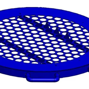 Couvercle POXER H325 2786_325_0005 choisir à bas prix