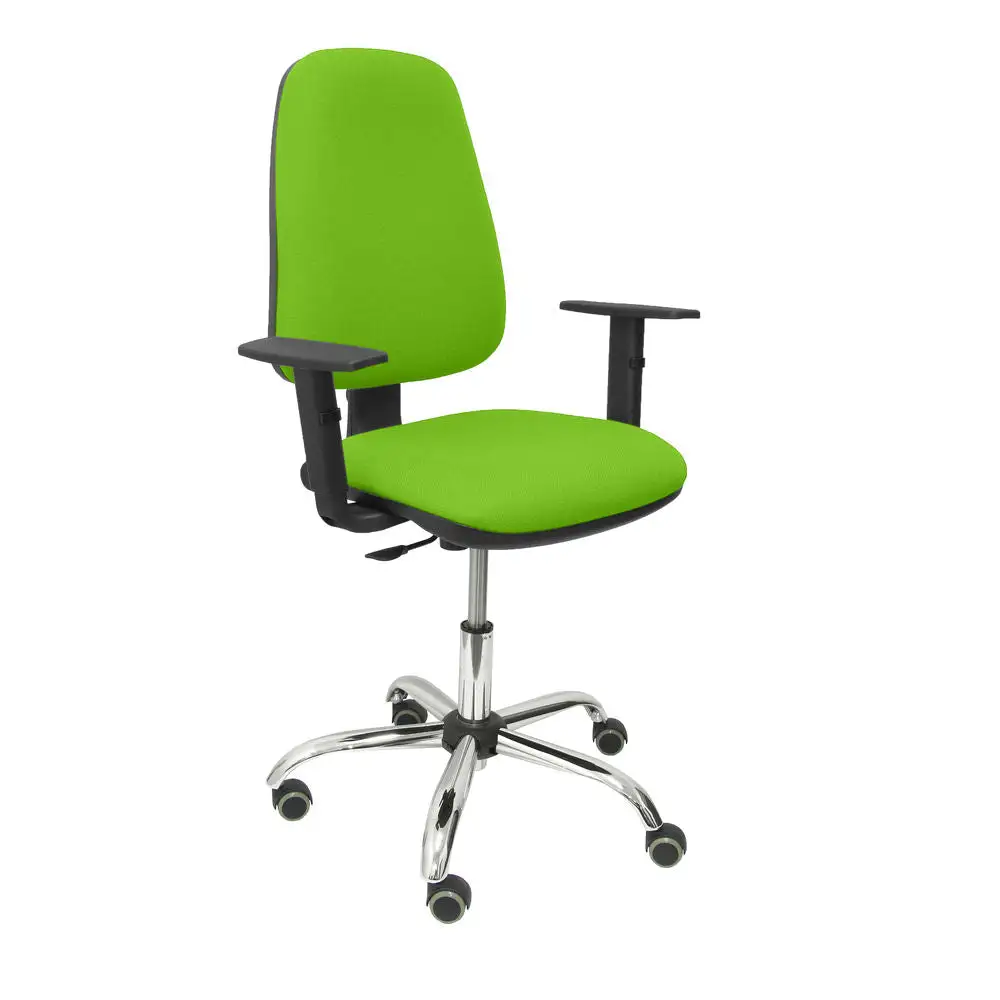 Professionnel Chaise de Bureau Socovos Bali P&C LI22B10 Vert Pistache