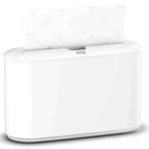 302020 - Distributeur d'Essuie-Mains Blanc à plis Multiples - Tork