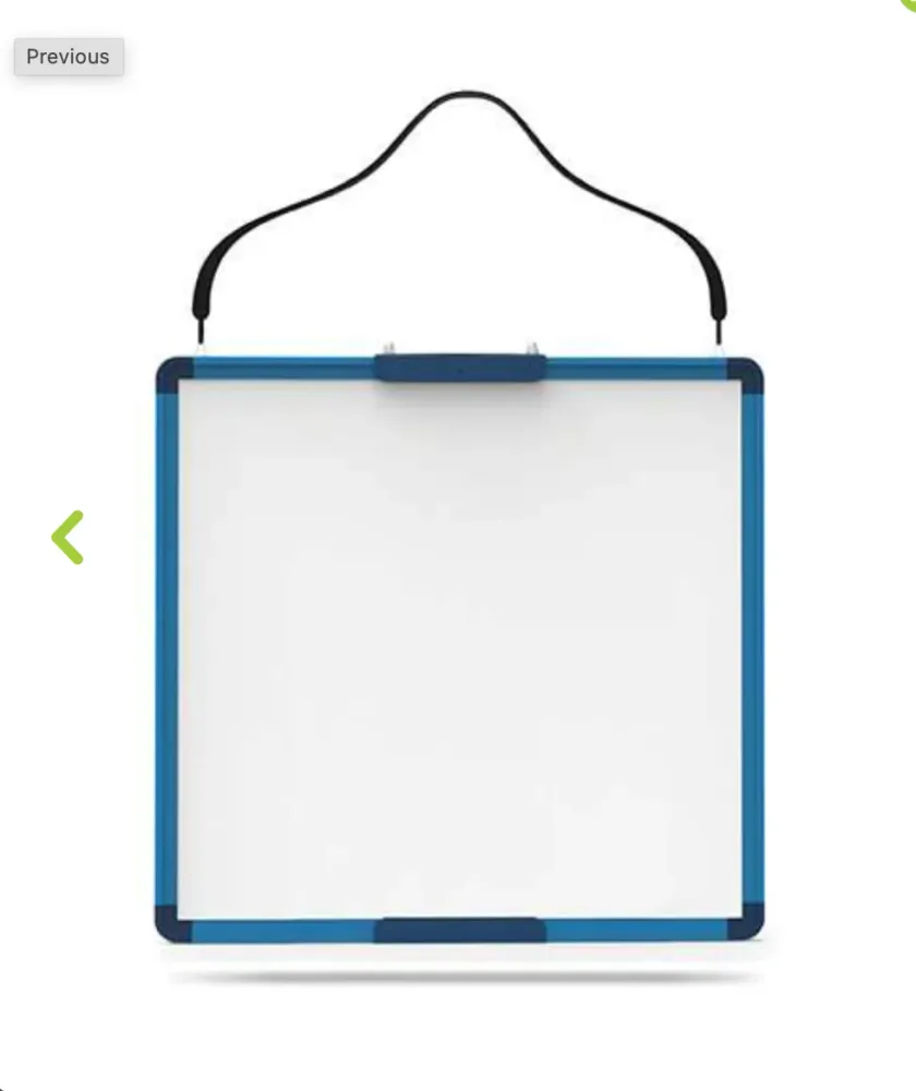 Copernicus Pack and Go Outdoor Whiteboard Easel 306 Fitness Repair & Sales