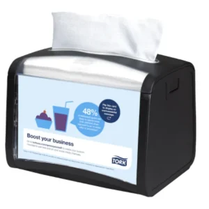 6232000 - Distributeur Serviette à Diner noir Xpressnap®