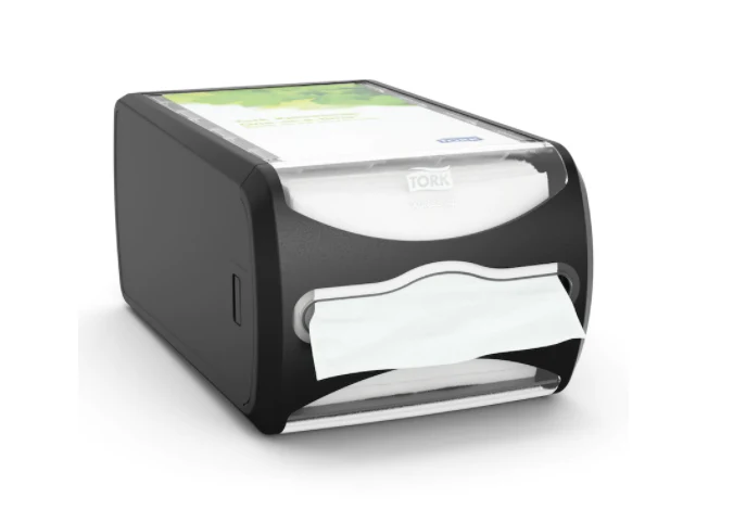 6432000 - Distributeur de Serviettes de Comptoir - Tork