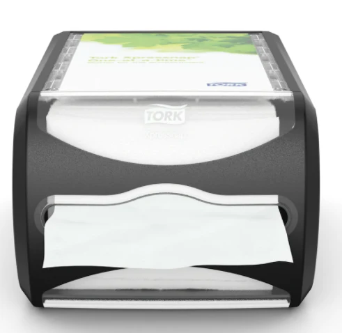 6432000 - Distributeur de Serviettes de Comptoir - Tork