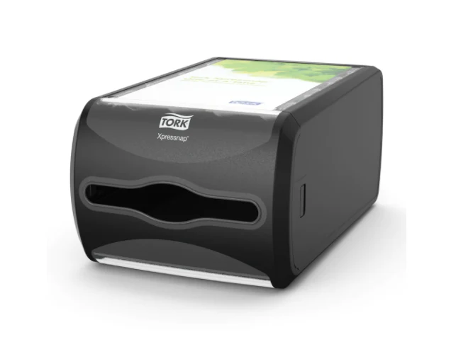 6432000 - Distributeur de Serviettes de Comptoir - Tork