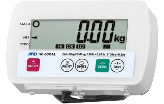 Balance de table washdown &D SC