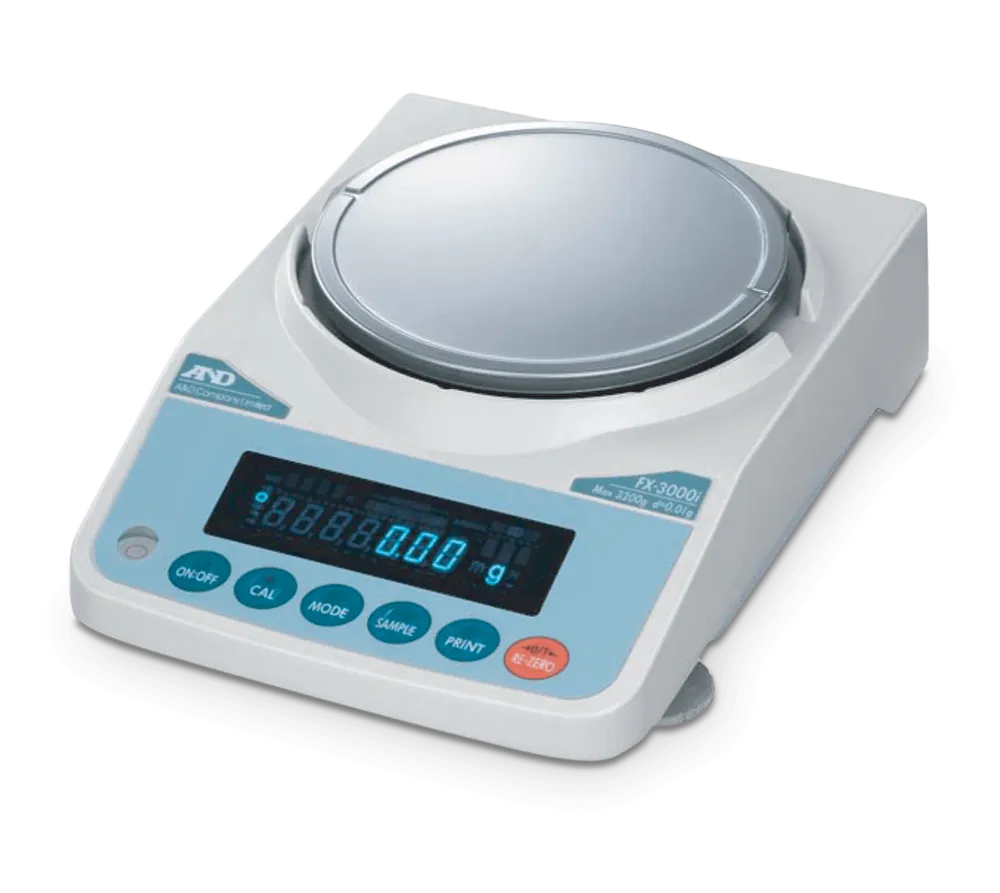 Balances analytiques &D FX-i
