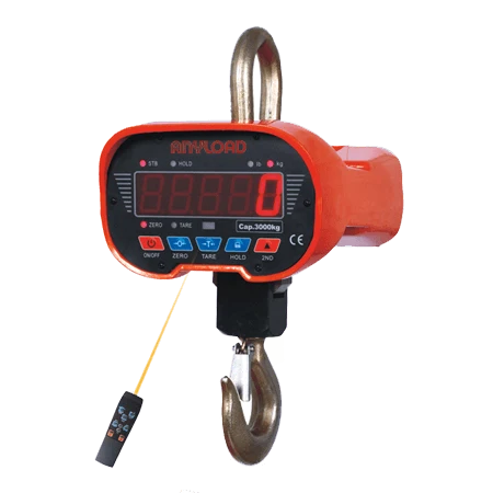 Balance suspendue "crane" OCSB3 de Anyload