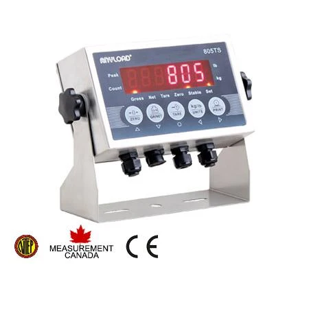 Indicateur Anyload 805TS