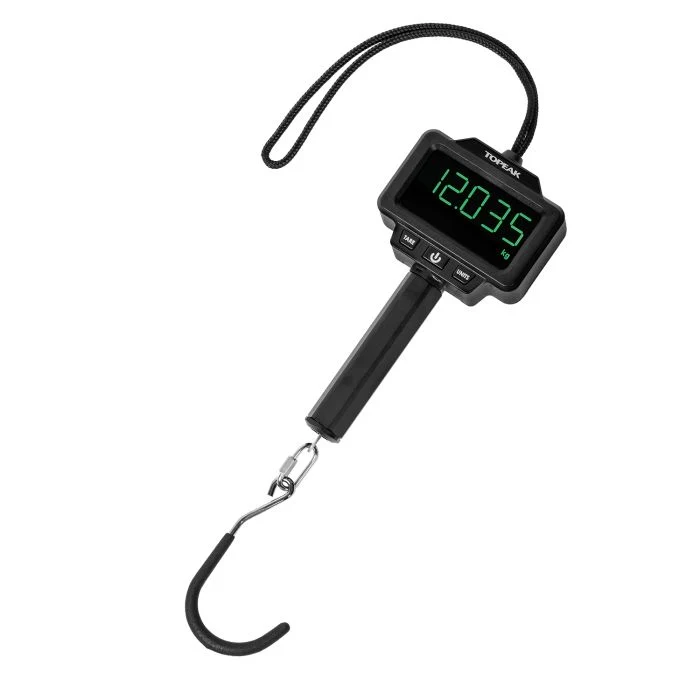 Balance Digitale TOPEAK BIKE SCALE TEAM ISSUE