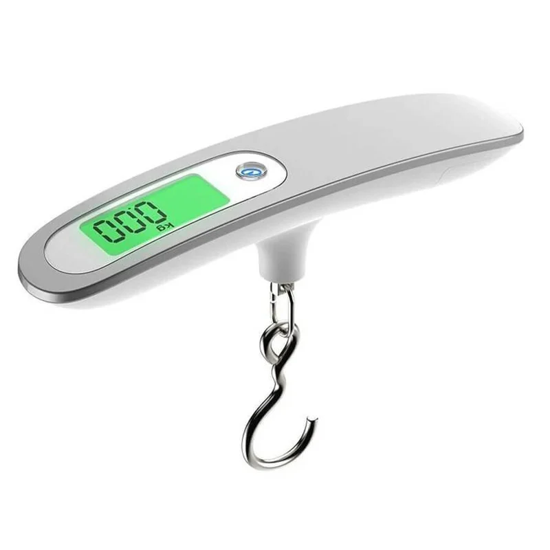 Balance électronique portable (Chad)