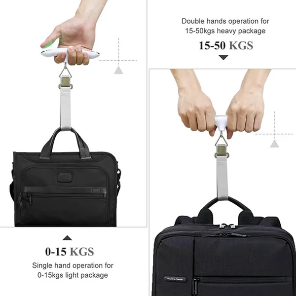 Balance électronique portable (Côte d'Ivoire)