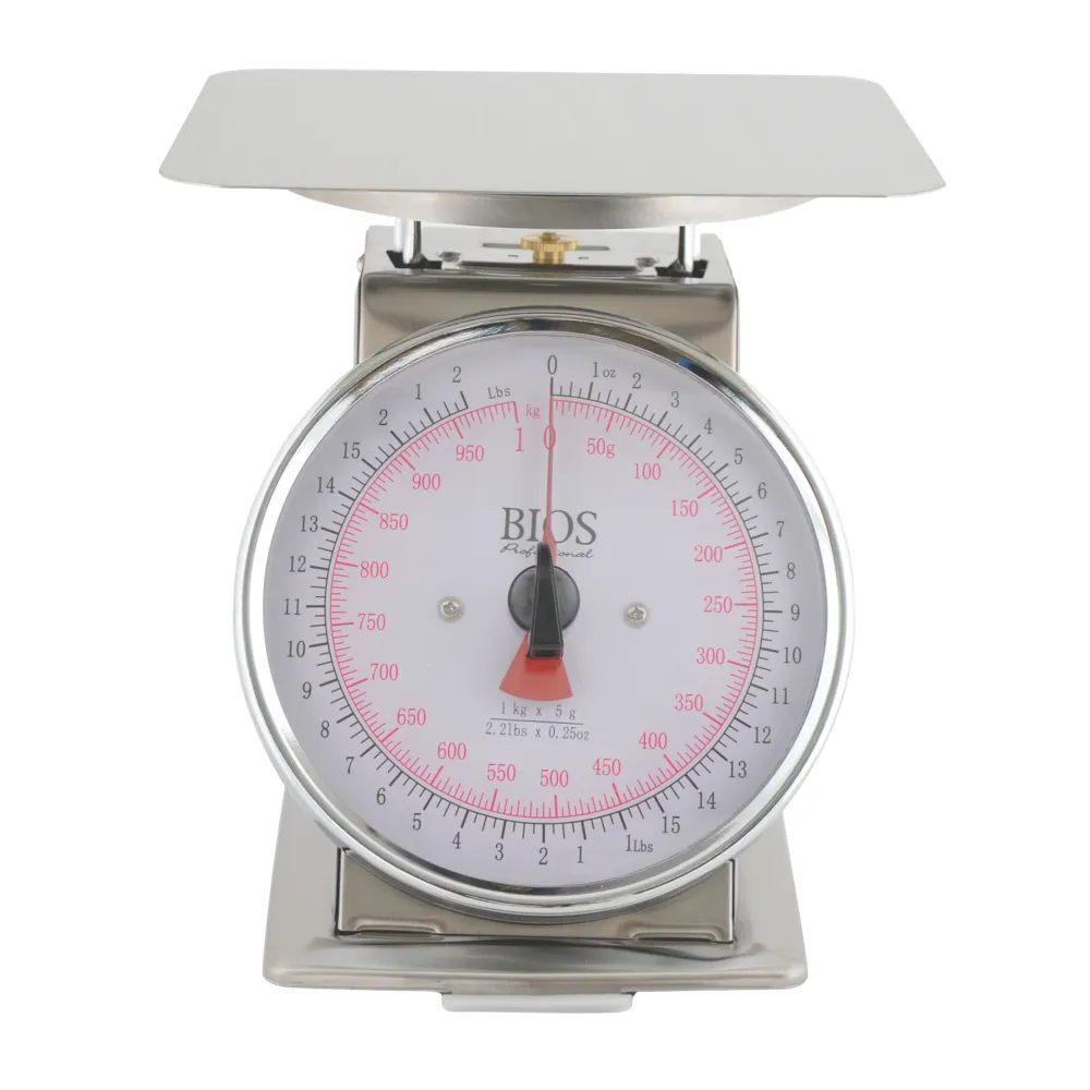 Balance mécanique 1 kg (2 lb)
