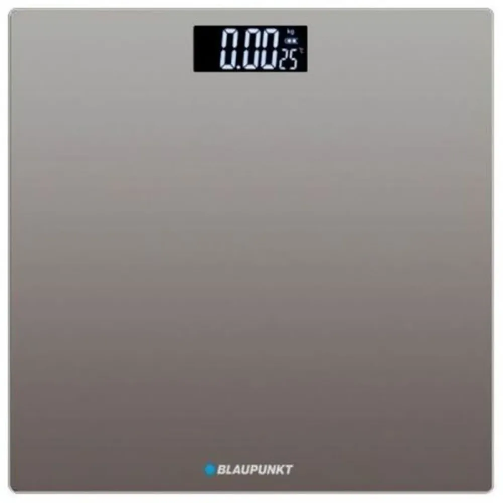 Balance Numérique de Salle de Bain Blaupunkt BP5006 Gris