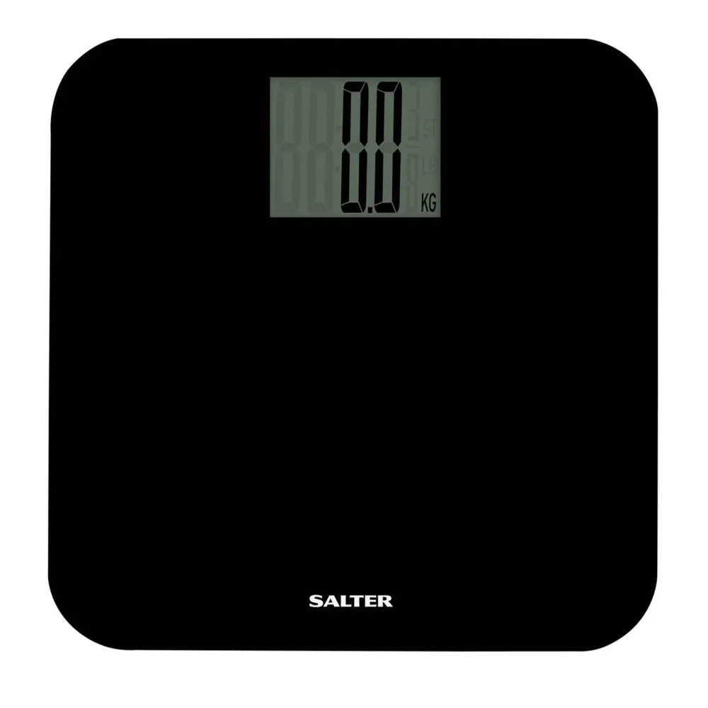 Balance numérique Salter Max - Noire | 9049-BK3R