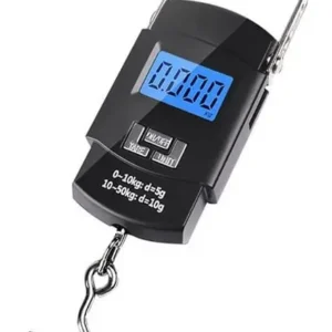 Balances électroniques portables pesant 50 kg/1 kg