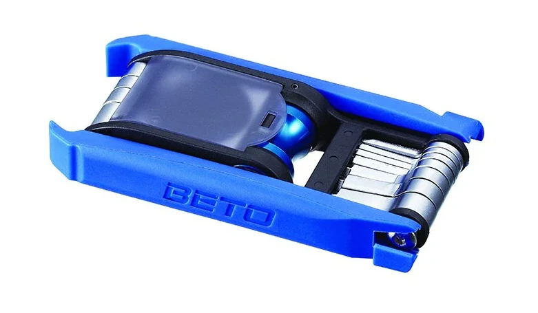 BET -341 TOL MULTIUSE BETO - 14 fonctions + Levagomme