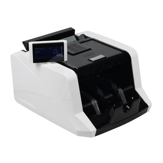 Bill Counter Compteuse De Billets De Banque + Détecteur De Faux Billet Avec UV/MG
