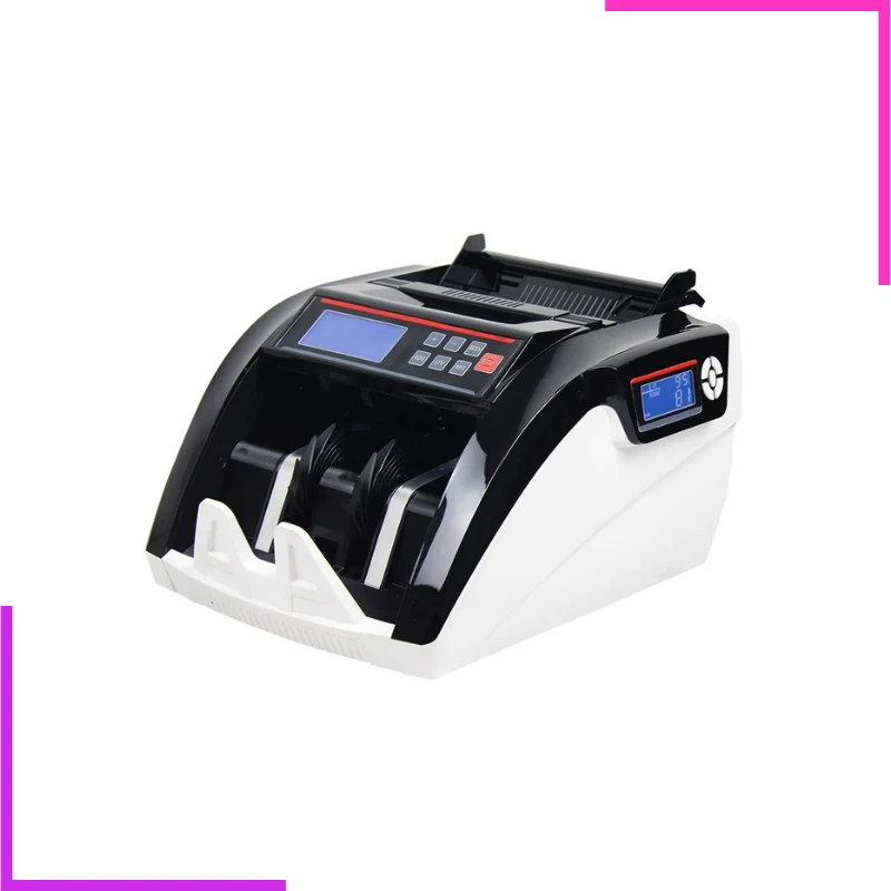 Compteuse de Billets 1 000 billets par min Bogui Store Tech