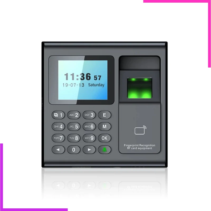 Machine Biométrique à Empreinte Digital Bogui Store Tech