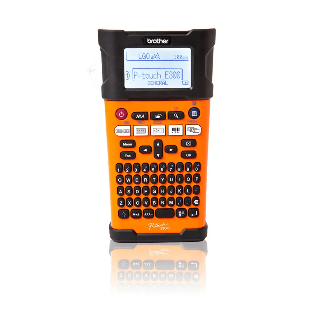 BROTHER PT-E300VP Étiqueteuse Industrielle (PTE300VP)
