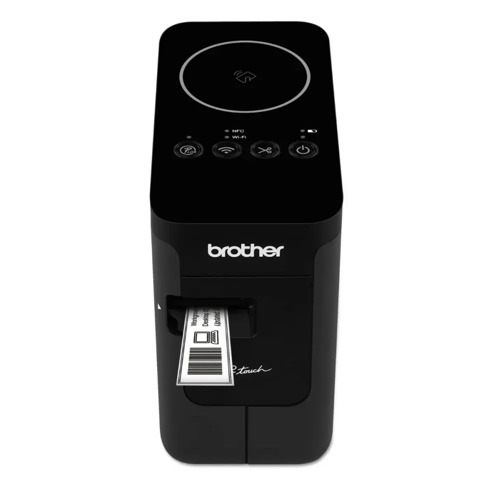 BROTHER PT-P750W Étiqueteuse Compacte (PTP750W)