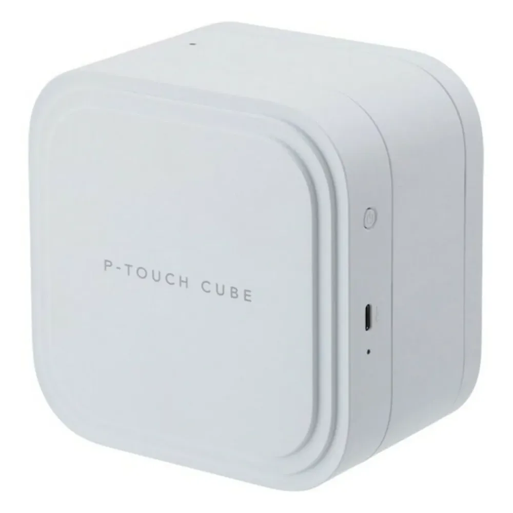 Etiqueteuse Portable Electrique Brother PT-P910BT Bluetooth 360 ppp
