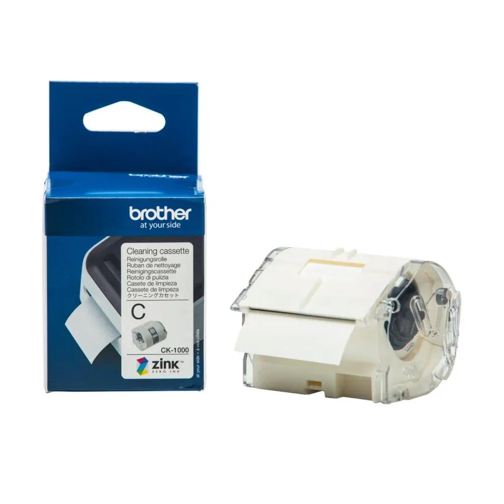 Etiquettes pour Imprimante Brother CK-1000